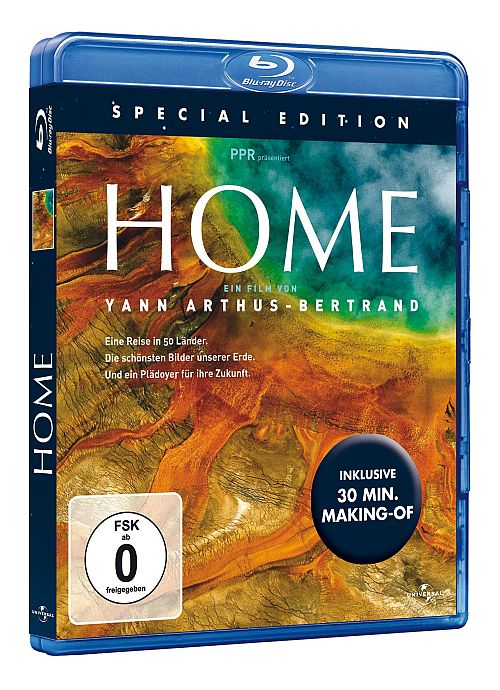 Home [Blu-ray]