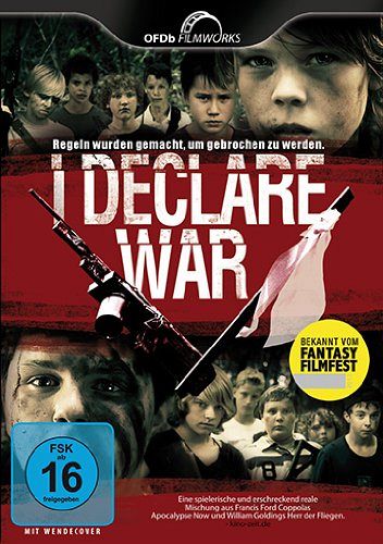 I declare war [DVD]