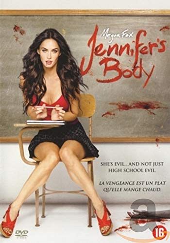 Jennifer's Body [DVD]