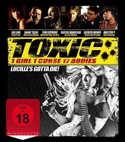 Toxic  [Blu-ray]