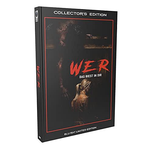 Wer - Das Biest in dir [Blu-ray]