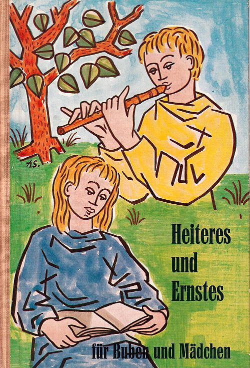 Heiteres und Ernstes für Buben und Mädchen