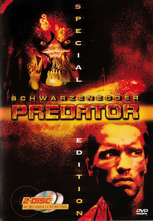 Predator [DVD]