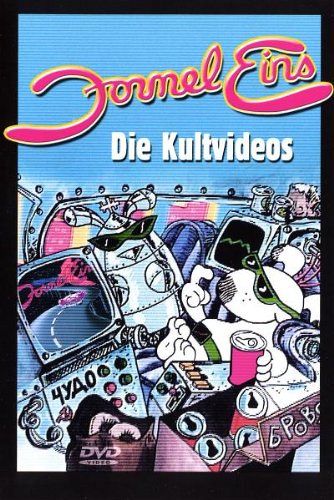 Formel Eins - Die Kultvideos [DVD]