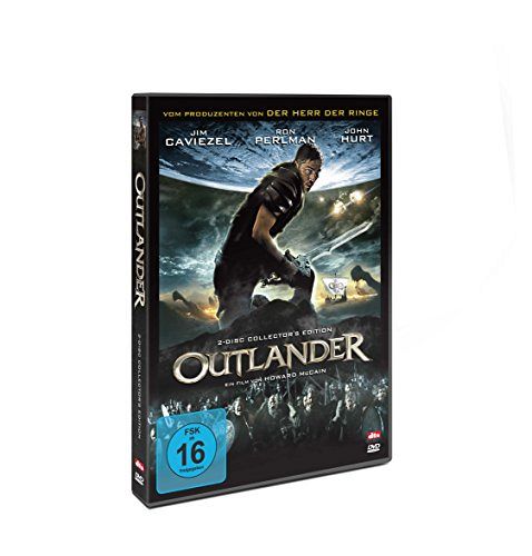 Outlander [DVD]