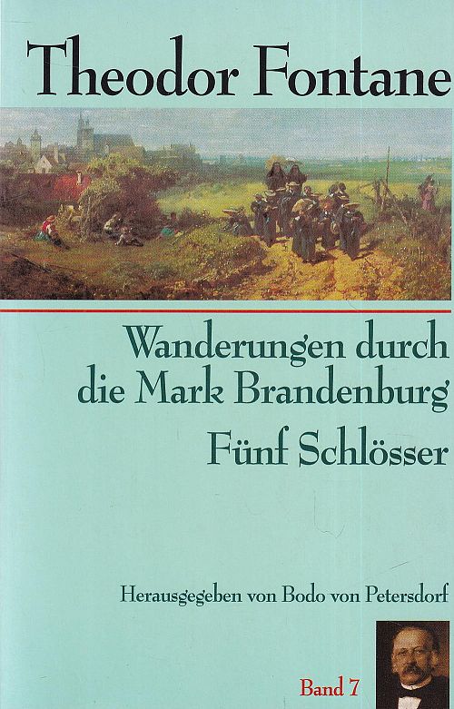 Wanderungen durch die Mark Brandenburg