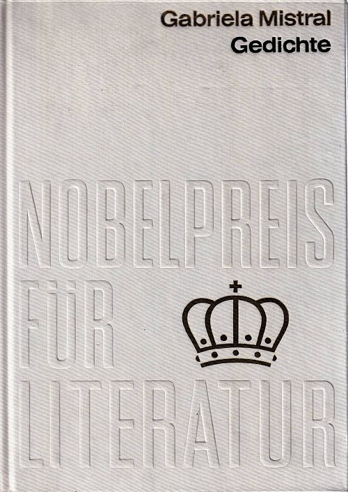 Nobelpreis für Literatur 1945 - Gedichte