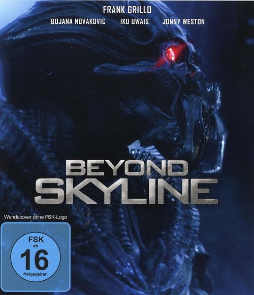 Skyline 2 - Beyond Skyline [Blu-ray]