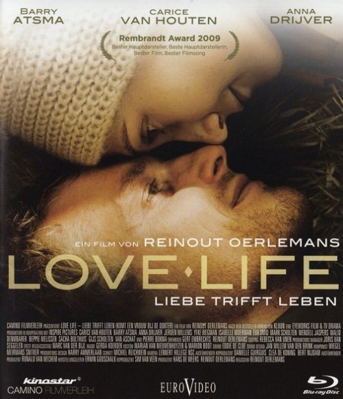 Love Life - Liebe trifft Leben [Blu-ray]