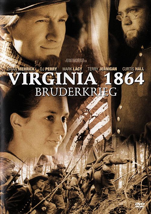 Virginia 1864 - Bruderkrieg [DVD]