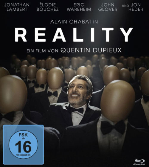 Reality [Blu-ray]