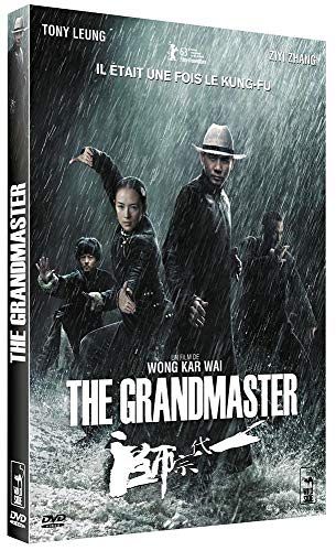 The Grandmaster [DVD]