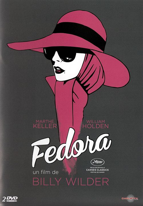 Fedora [DVD]