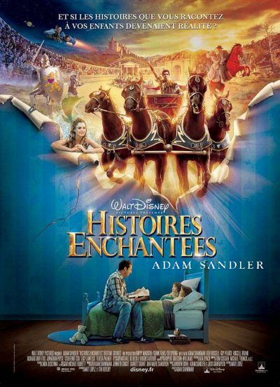 Histoires enchantées [DVD]