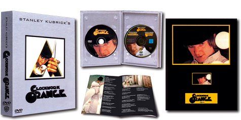 Clockwork Orange [DVD]