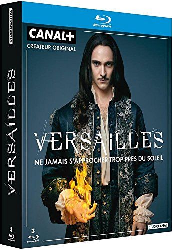 Versailles - Saison 1 [Blu-ray]