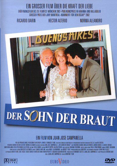 Der Sohn der Braut [DVD]