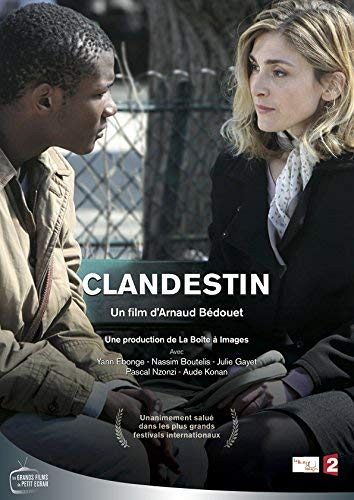 Clandestin [DVD]