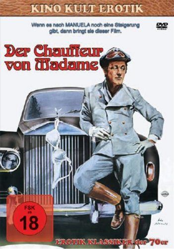 Der Chauffeur von Madame [DVD]