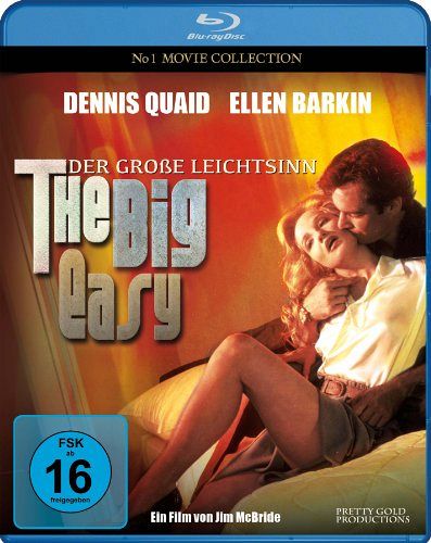 The Big Easy  - Der Grosse Leichtsinn [Blu-ray]