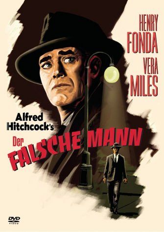 Der falsche Mann [DVD]