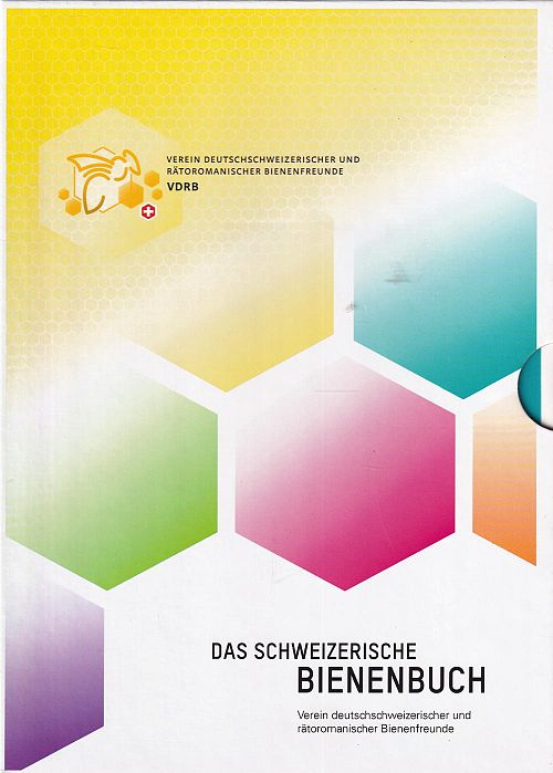 Das schweizerische Bienenbuch - 5 Bände