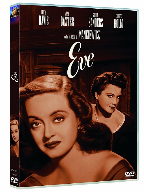 Eve [DVD]