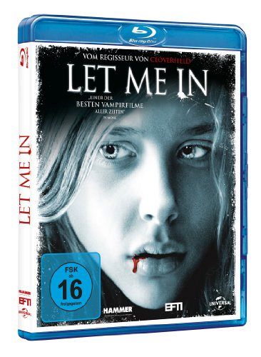 Let me in [Blu-ray]