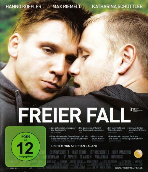 Freier Fall [Blu-ray]