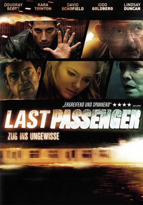 Last Passenger [DVD]