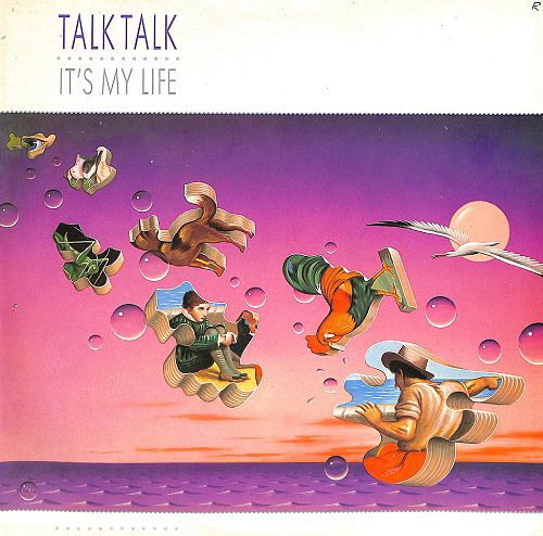 It's my life [Vinyl]