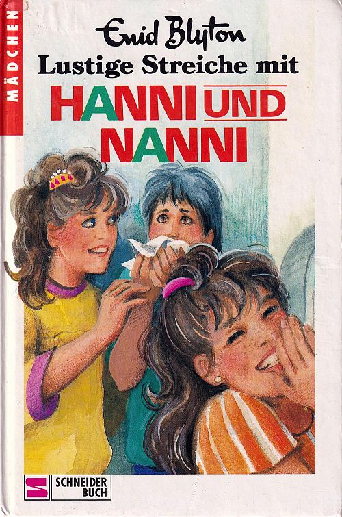 Lustige Streiche mit Hanni und Nanni