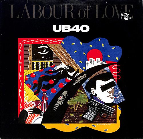 Labour of love [Vinyl]