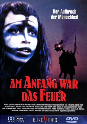 Am Anfang war das Feuer [DVD]