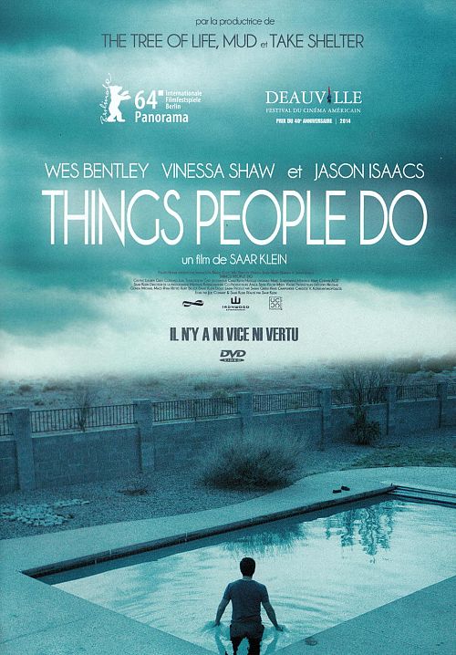 Things people do (VOST) [DVD]