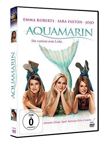 Aquamarin - Die vernixte erste Liebe [DVD]