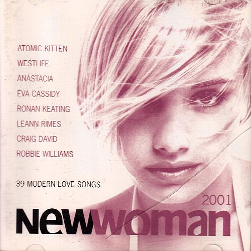 New Woman 2001 [CD]