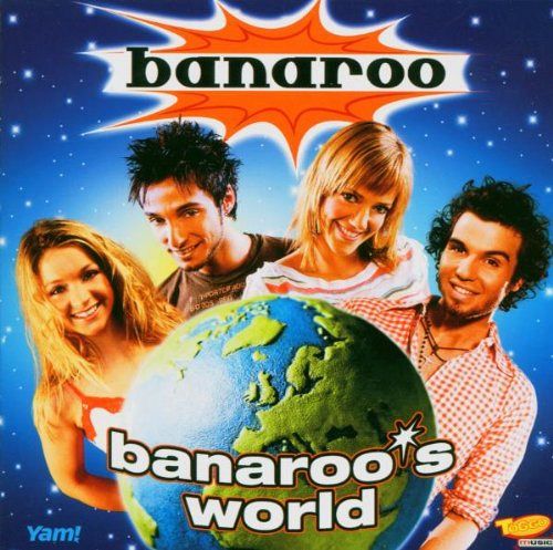 Banaroo's World [CD]
