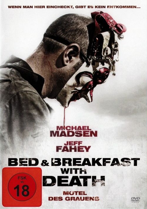 Bed & Breakfast with Death - Motel des Grauens [DVD]