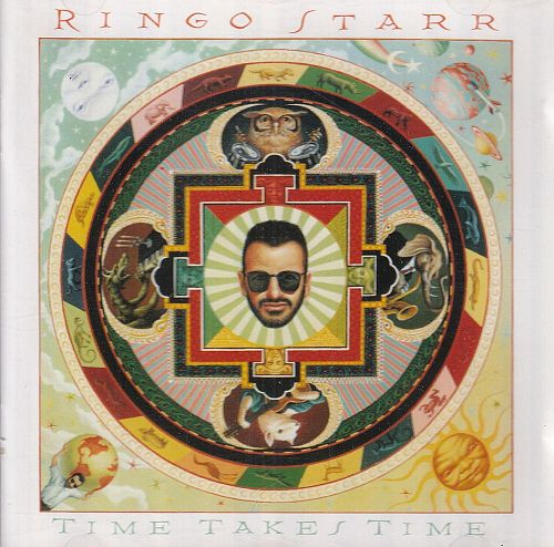 Time Takes Time [CD]