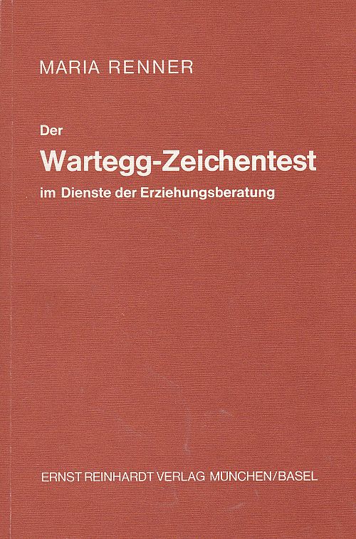 Der Wartegg- Zeichentest im Dienste der Erziehungsberatung