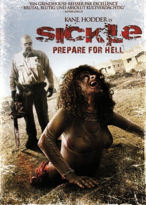 Sickle [DVD]