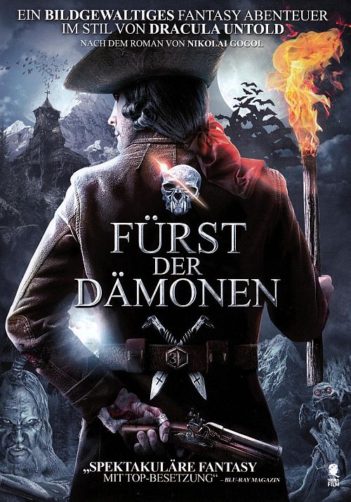 Fürst der Dämonen [DVD]