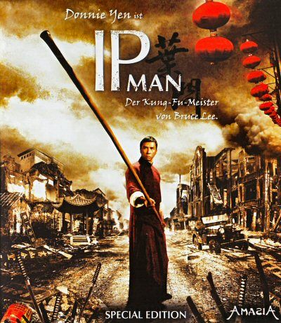 Ip Man [Blu-ray]