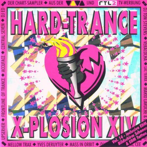 Hard-Trance X-Plosion XIV [CD]