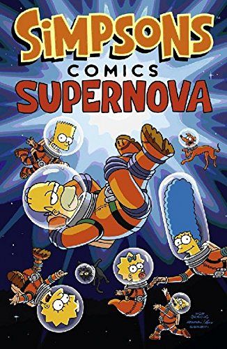 Simpsons - Supernova
