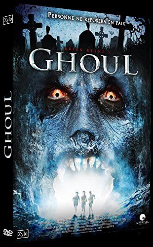 Ghoul [DVD]