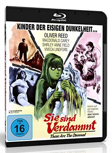 Sie sind verdammt [Blu-ray]