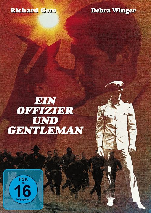 Ein Offizier und Gentleman [DVD]