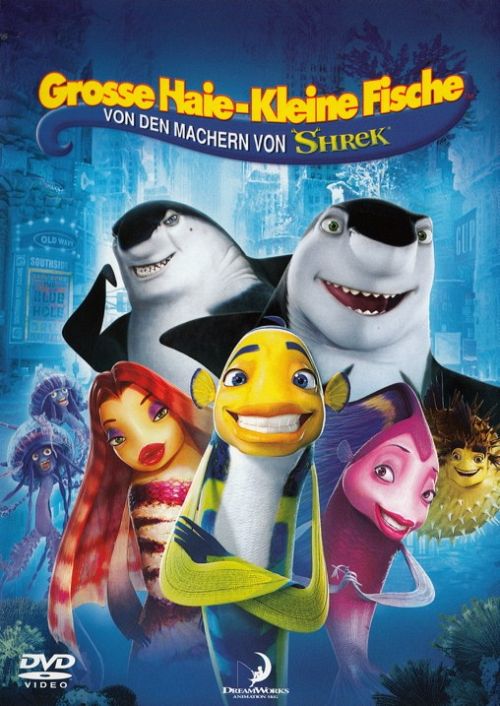 Grosse Haie - Kleine Fische [DVD]
